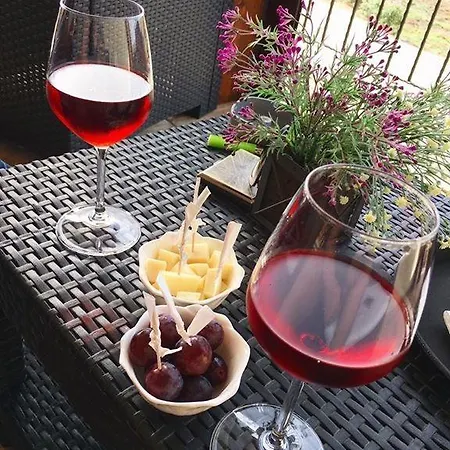 Alloggio per agriturismo La Casa Di Bacco Agrigento