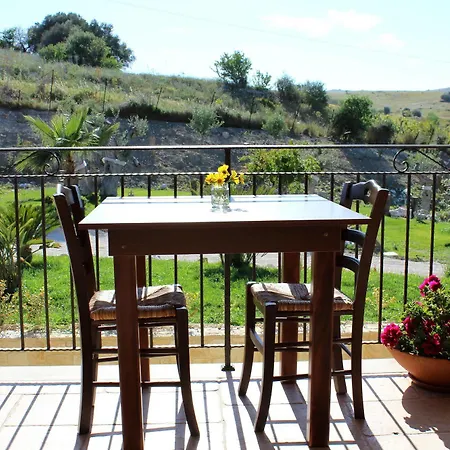 Alloggio per agriturismo La Casa Di Bacco *