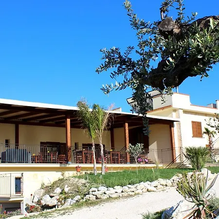 La Casa Di Bacco Farm stay Agrigento