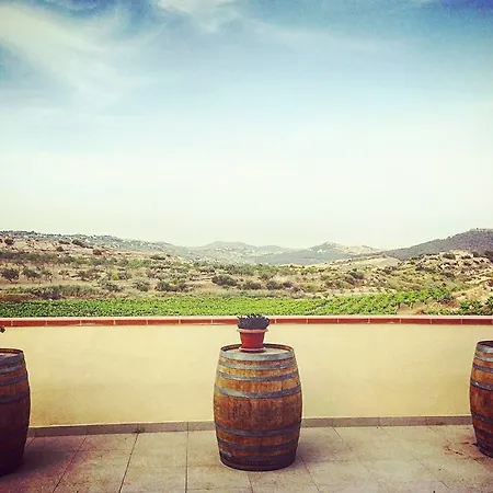 Farm stay La Casa Di Bacco *