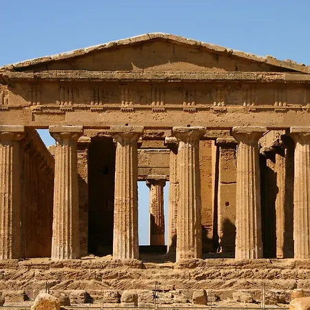 La Casa Di Bacco Farm stay Agrigento