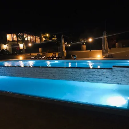 Farm stay La Casa Di Bacco