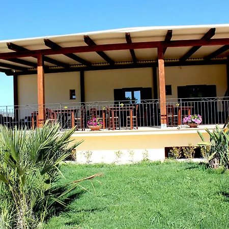 La Casa Di Bacco Farm stay