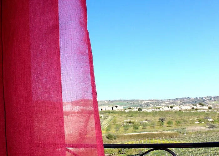 La Casa Di Bacco * Agrigento