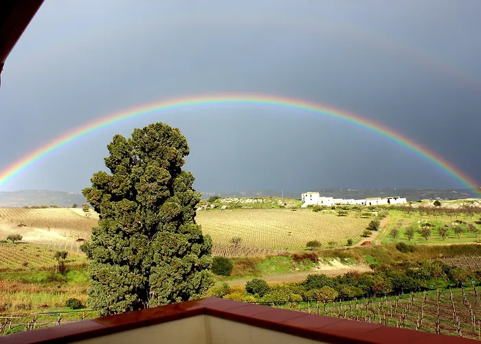 La Casa Di Bacco Farma Agrigento