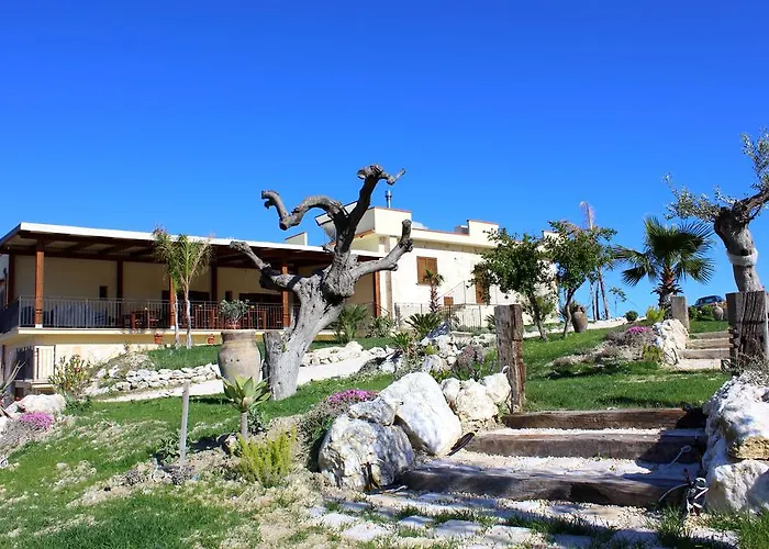 La Casa Di Bacco Farma Agrigento