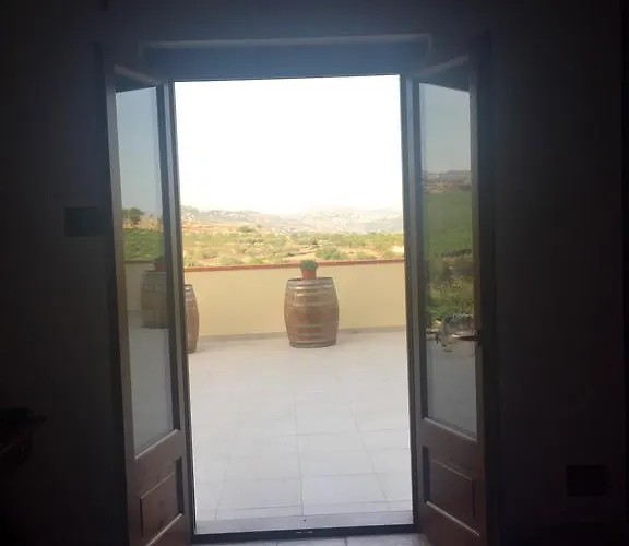 Farma La Casa Di Bacco Agrigento