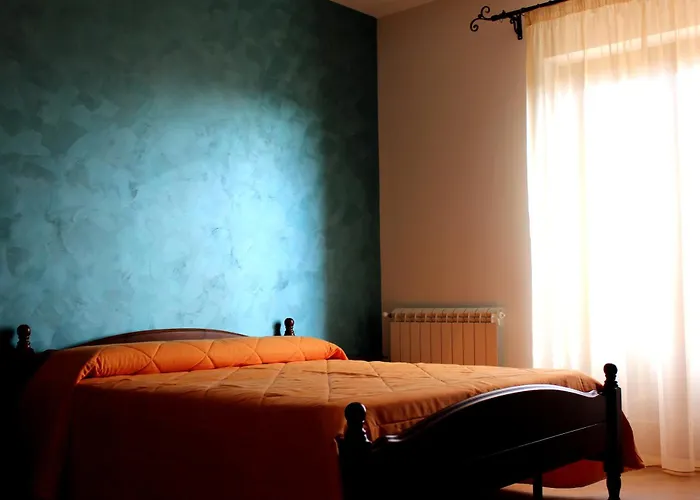 La Casa Di Bacco *